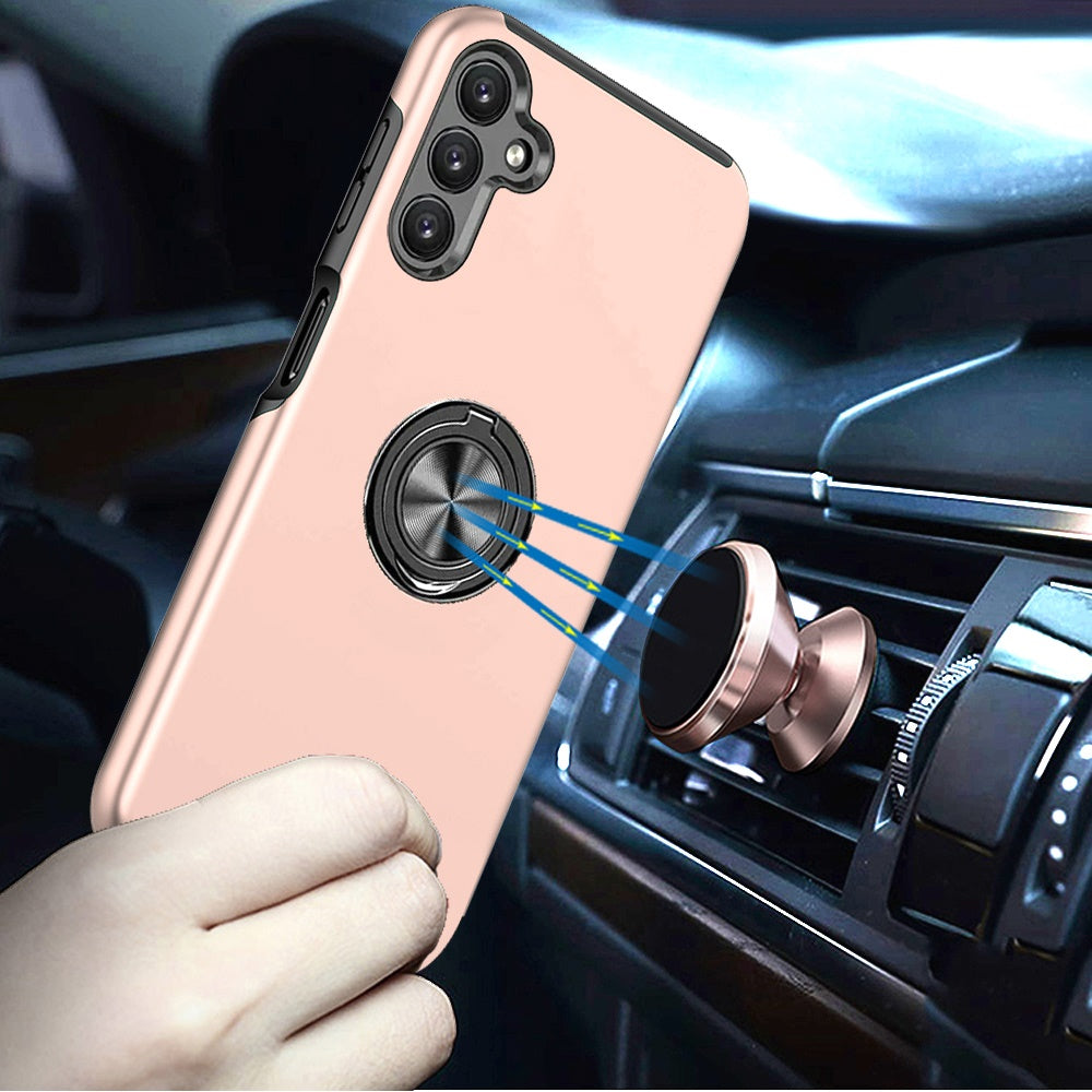 Magnetic Ring Stand Rose Gold - Samsung A15 5G