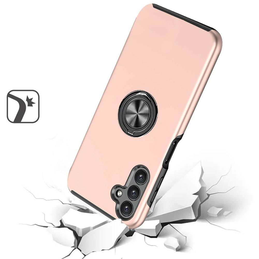 Magnetic Ring Stand Rose Gold - Samsung A15 5G