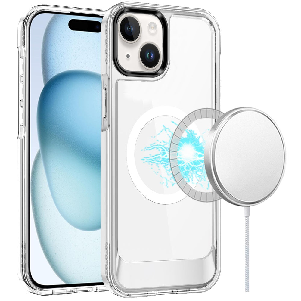 Thick Transparent/Clear - iPhone 15