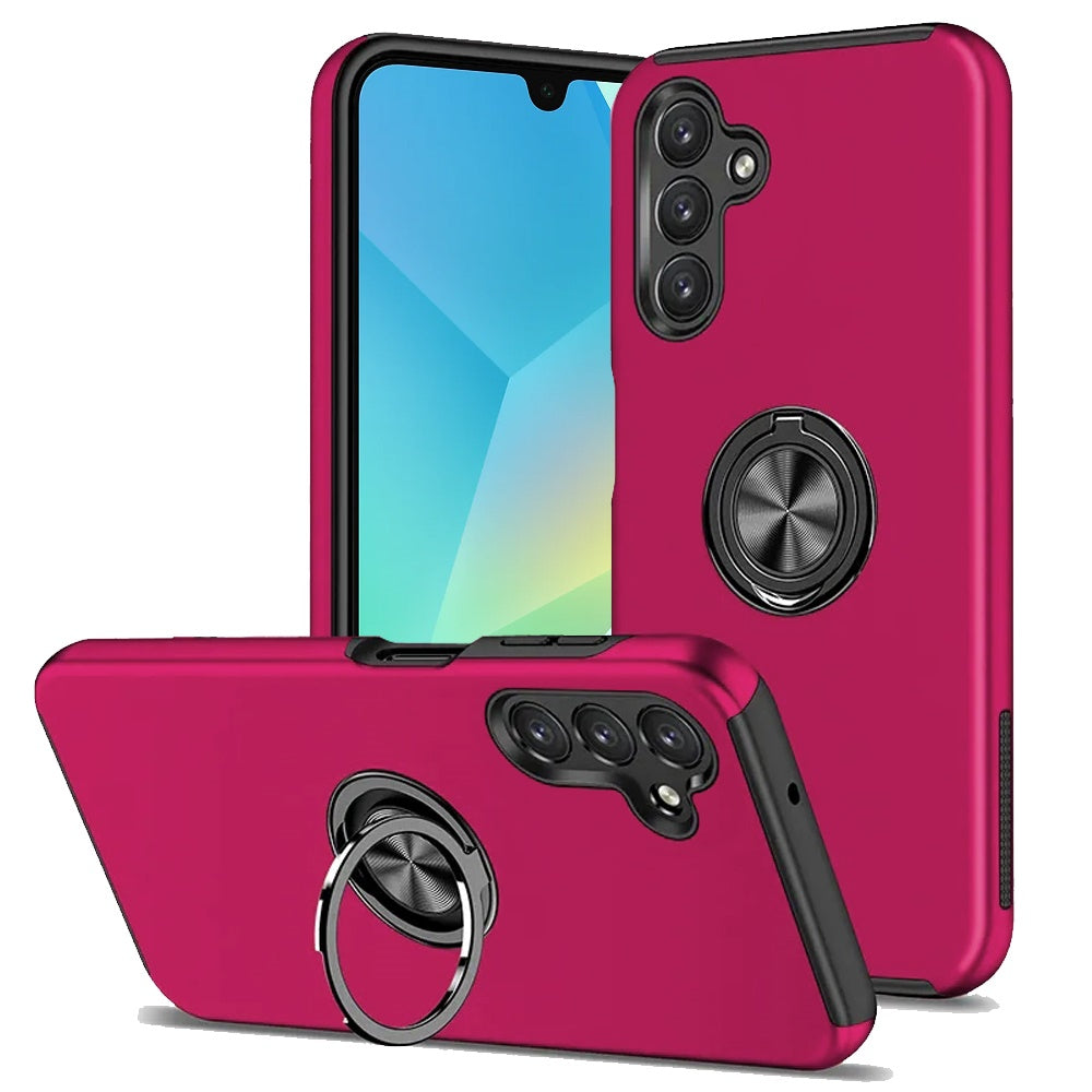 Magnetic Ring Stand Hotpink - Samsung A16 5G