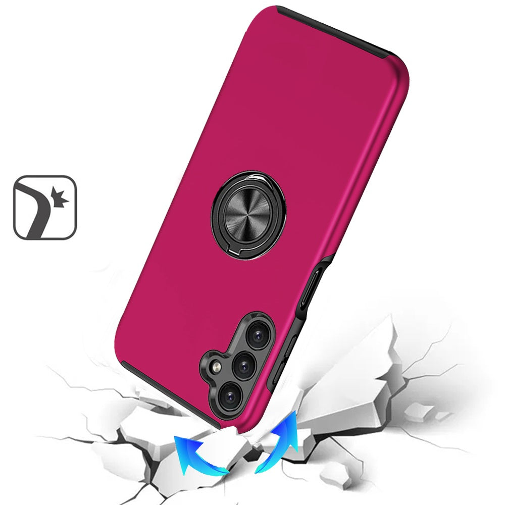 Magnetic Ring Stand Hotpink - Samsung A16 5G