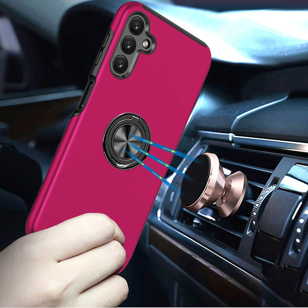 Magnetic Ring Stand Hotpink - Samsung A16 5G