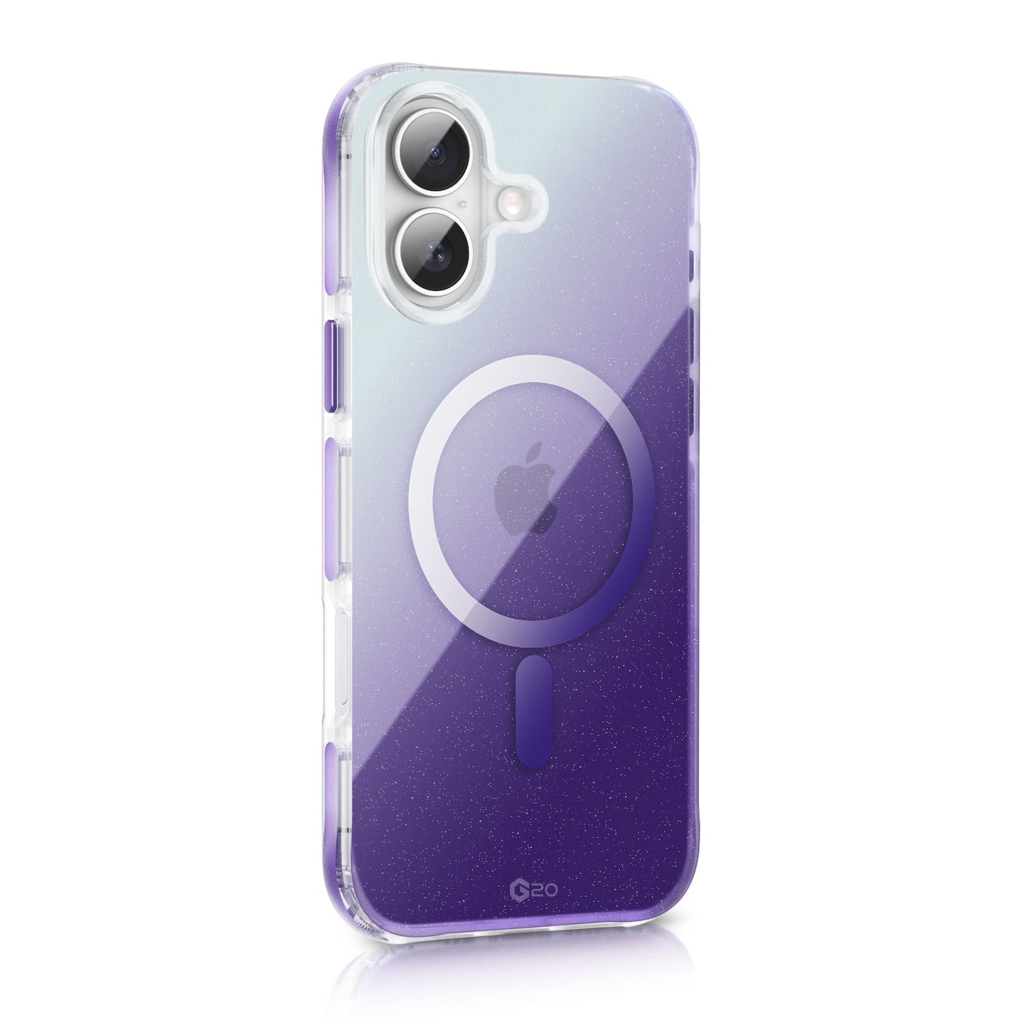 GLOSSY MAGSAFE PURPLE - IPHONE 16