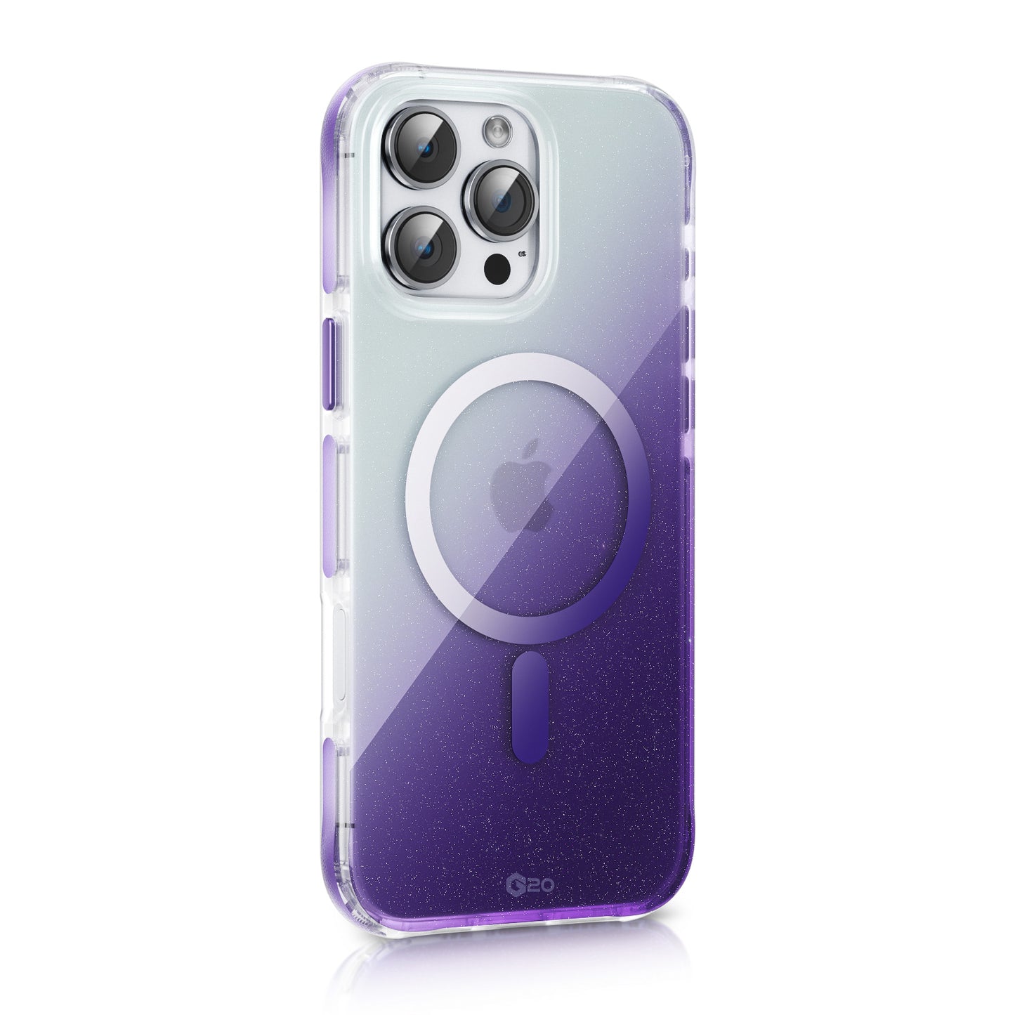 GLOSSY MAGSAFE PURPLE - IPHONE 16 PRO