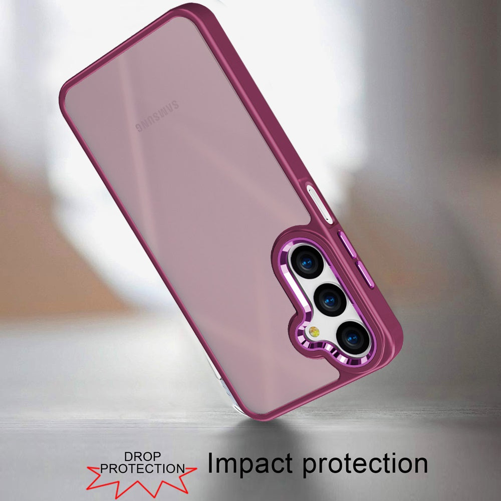 Thick Case Cover Burgundy - Samsung A16 5G