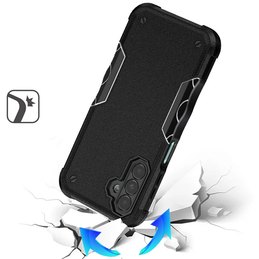 Tough Shockproof Black - Samsung A16 5G