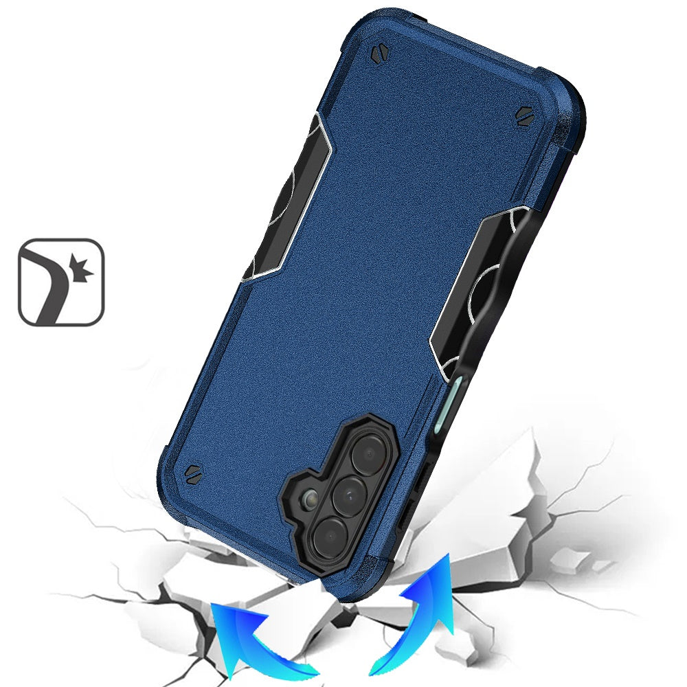 Tough Shockproof Blue - Samsung A16 5G