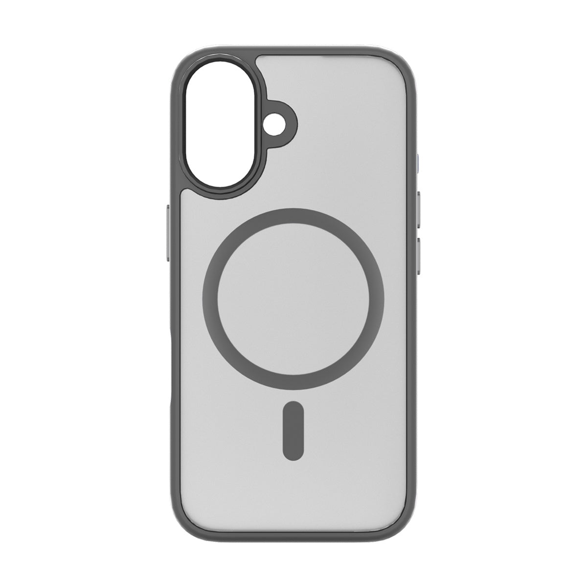 BOLD MAGSAFE BLACK - IPHONE 16