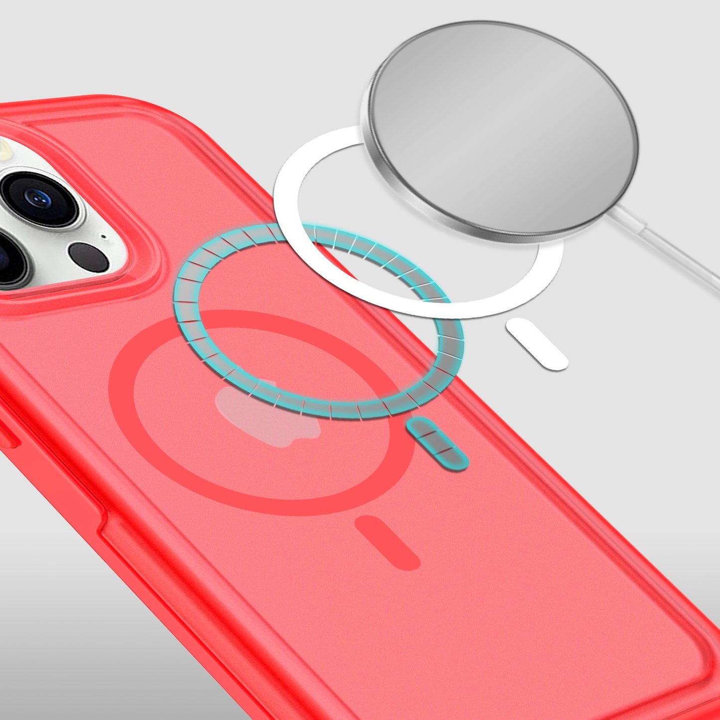 Glossy Red - iPhone 15