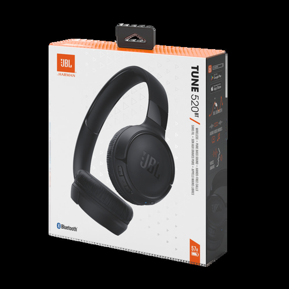 JBL Tune 520BT
