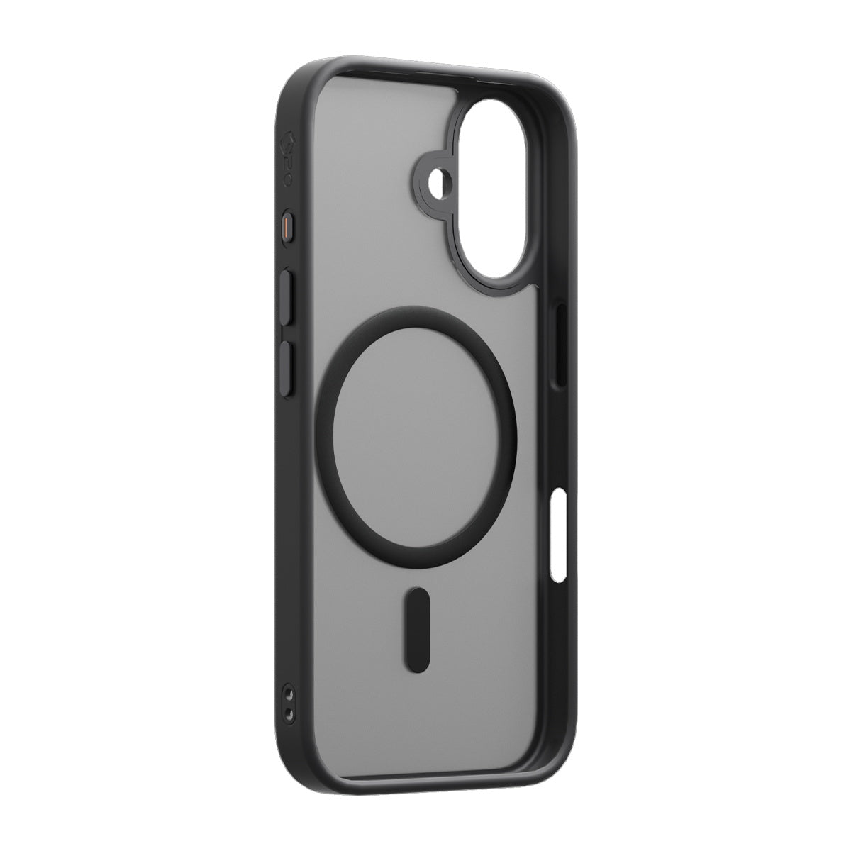 BOLD MAGSAFE BLACK - IPHONE 16