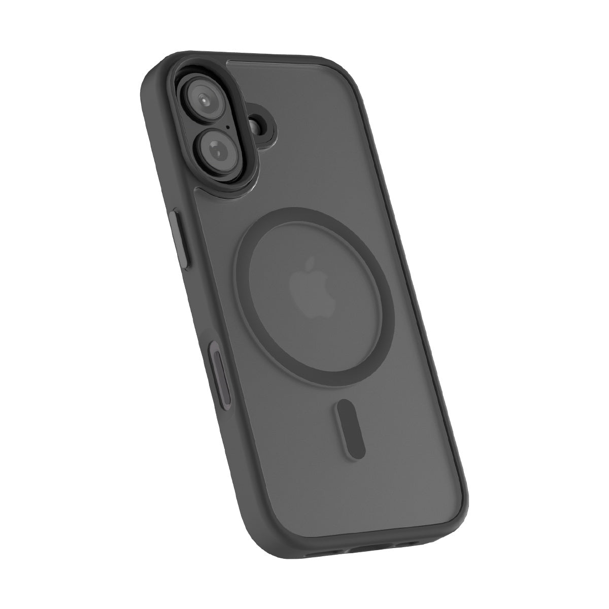 BOLD MAGSAFE BLACK - IPHONE 16