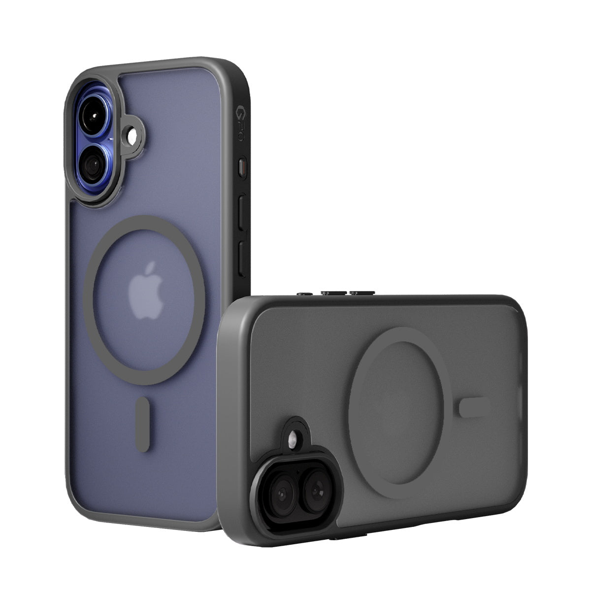 BOLD MAGSAFE BLACK - IPHONE 16