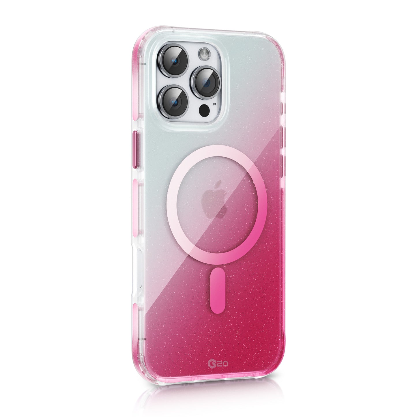 GLOSSY MAGSAFE PINK - IPHONE 16 PRO