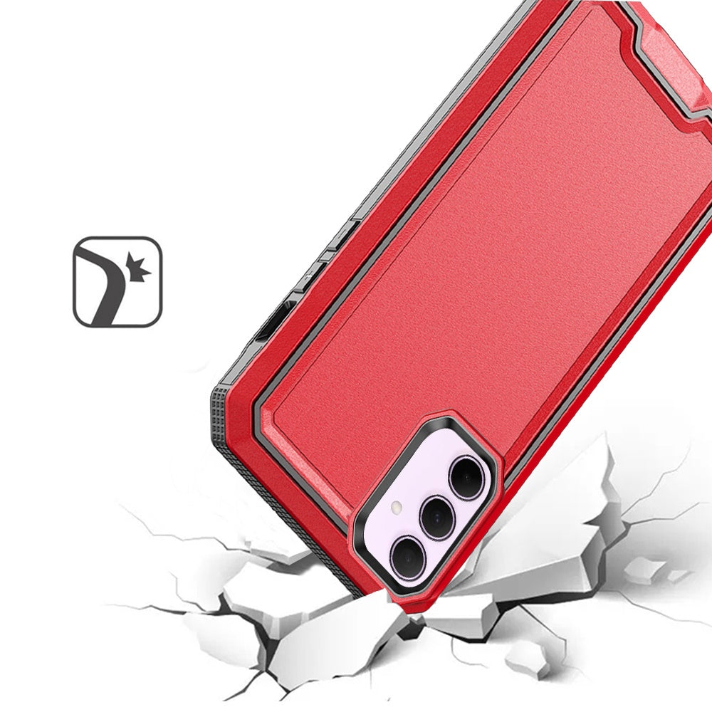 Super Strong Case Red - Samsung A16 5G