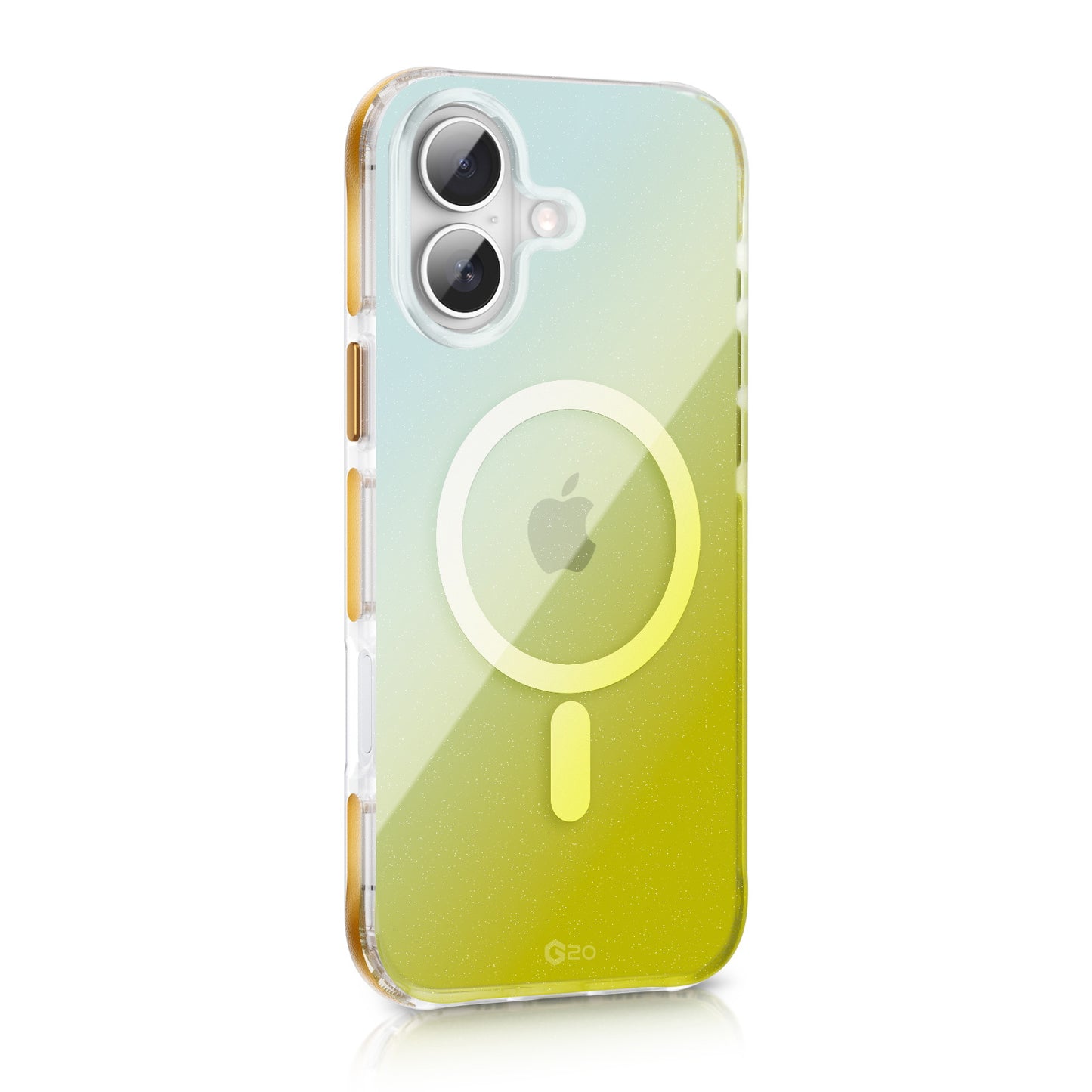 GLOSSY MAGSAFE YELLOW - IPHONE 16