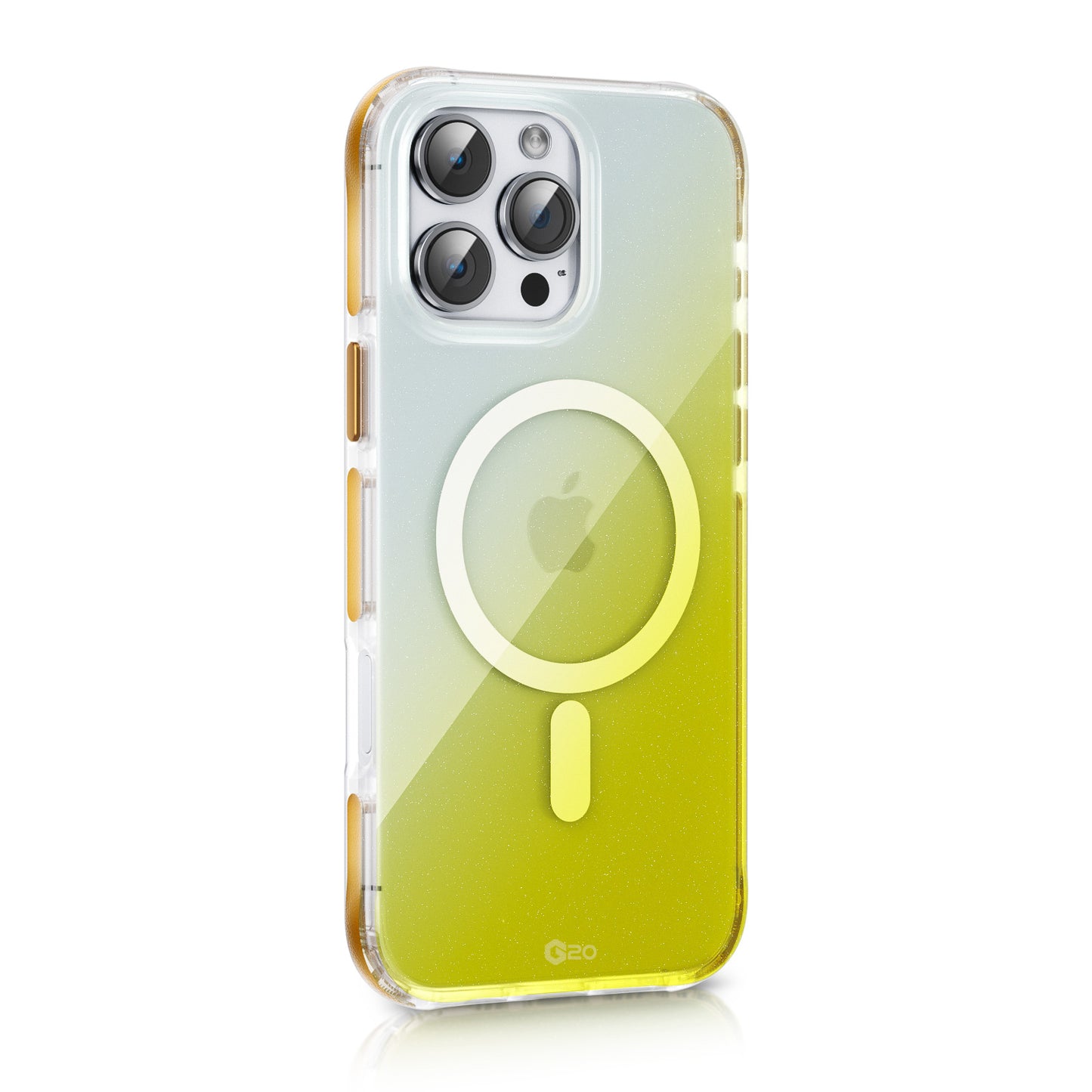 GLOSSY MAGSAFE YELLOW - IPHONE 16 PRO