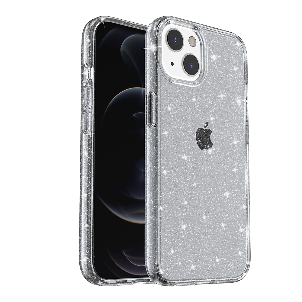 Glitter Ultra Thick Smoke - iPhone 15