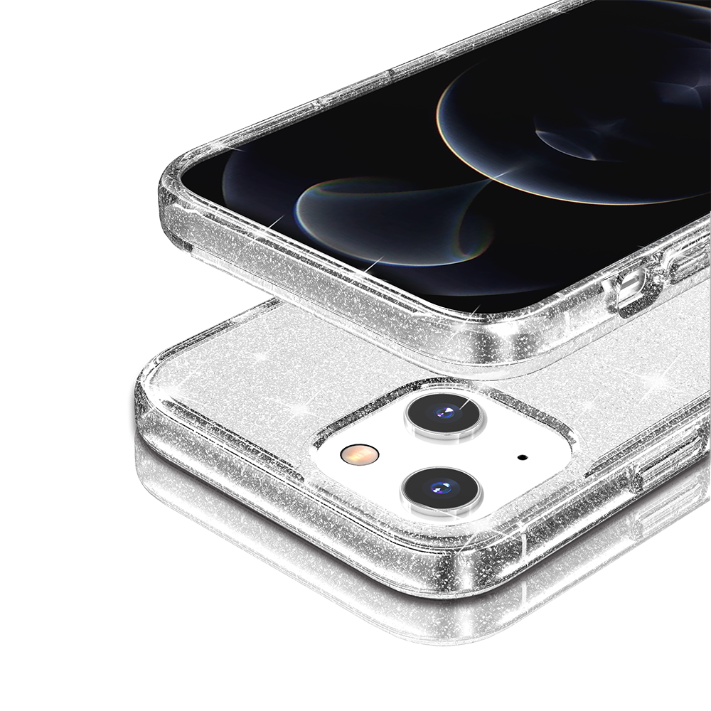 Glitter Ultra Thick Clear - iPhone 15