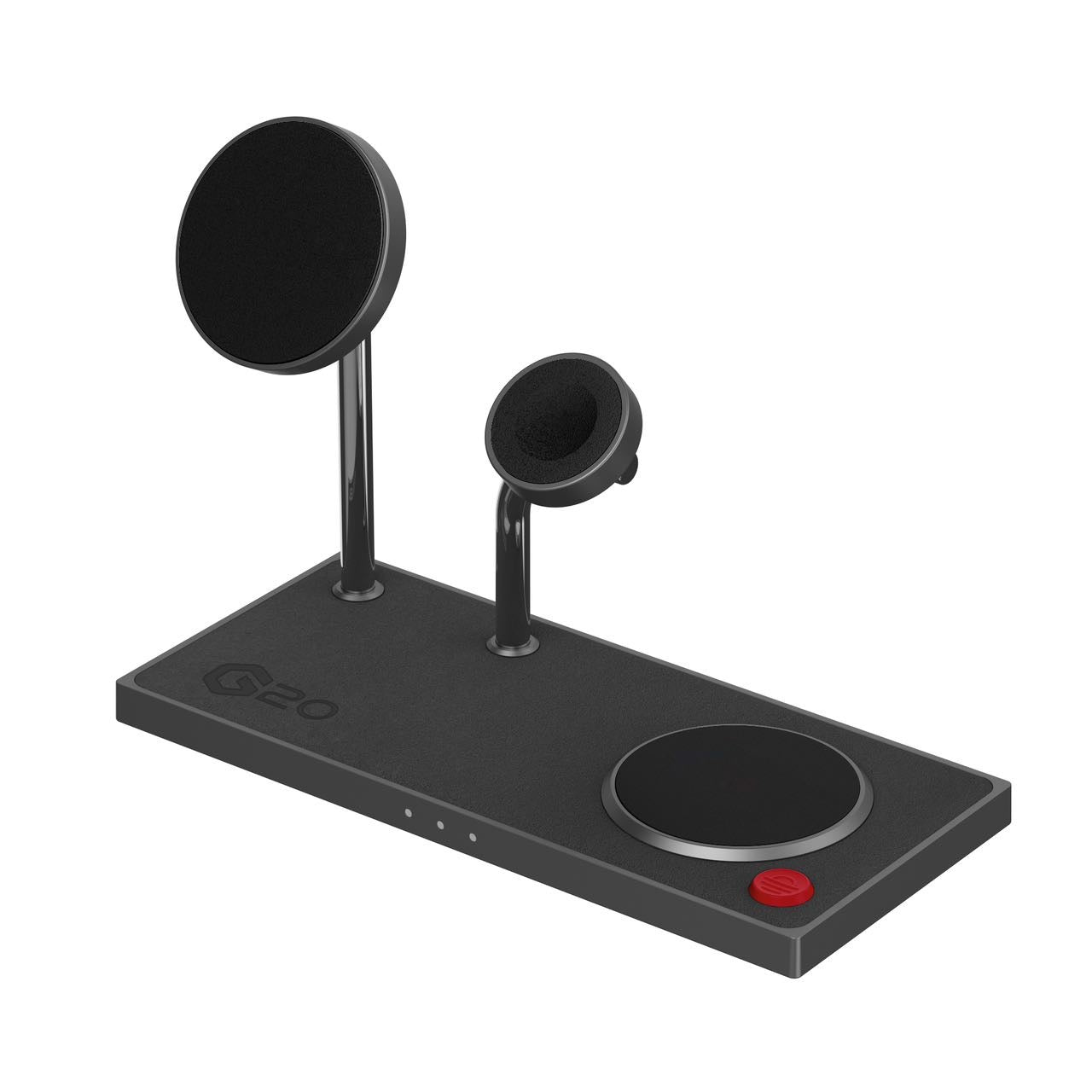 Wireless Charger Station 5 in 1