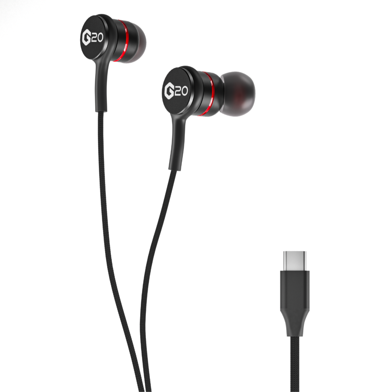 Headphones USB C