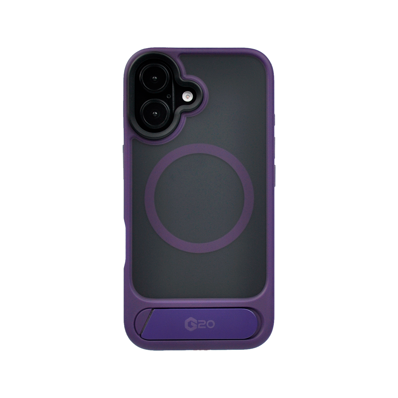 ONE STAND MAGSAFE CASE PURPLE - IPHONE 16 PLUS