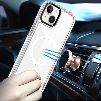 Thick Transparent/Clear - iPhone 15
