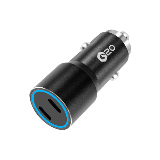 CAR CHARGER 60W