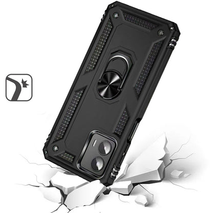 Ring Magnetic Kickstand Black - Motorola Moto G Stylus 5G 2024