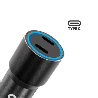 CAR CHARGER 60W