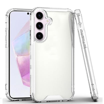 Shockproof Transparent Case Clear/Clear - Samsung Galaxy A36