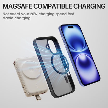 BOLD MAGSAFE BLACK - IPHONE 16
