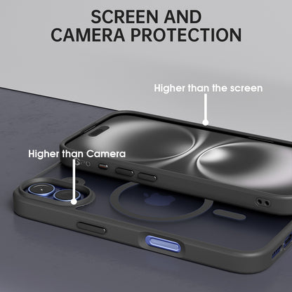 BOLD MAGSAFE BLACK - IPHONE 16