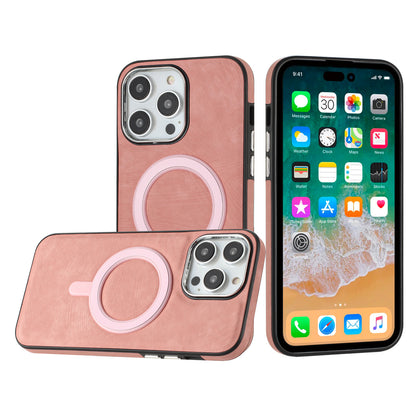 Chrome Edged Camera Pink - iPhone 13/14