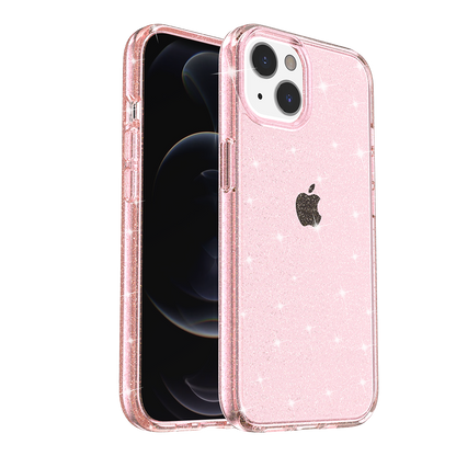 Glitter Ultra Thick Pink - iPhone 15