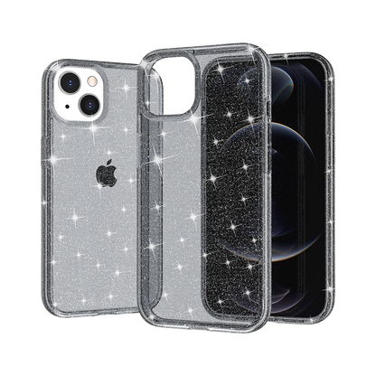 Glitter Ultra Thick Smoke - iPhone 15