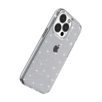 Glitter Ultra Thick Smoke - iPhone 15