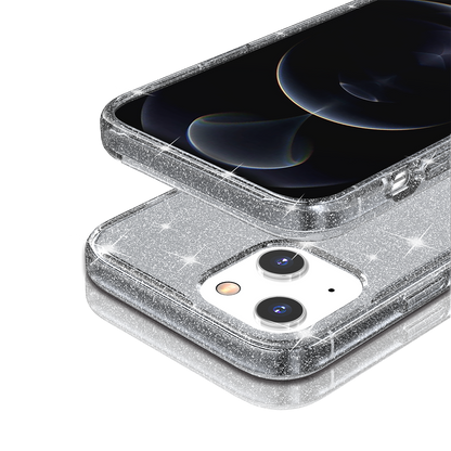 Glitter Ultra Thick Smoke - iPhone 15