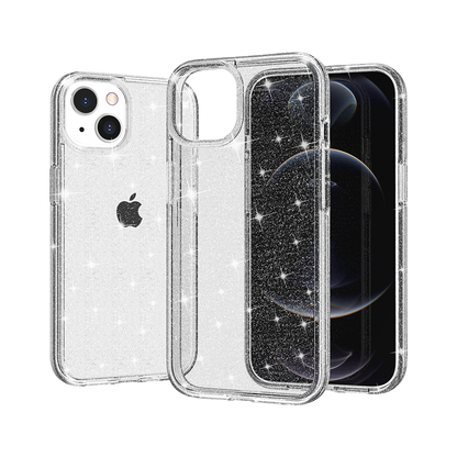 Glitter Ultra Thick Clear - iPhone 15