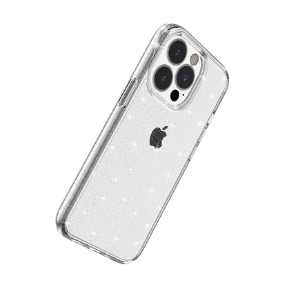 Glitter Ultra Thick Clear - iPhone 15