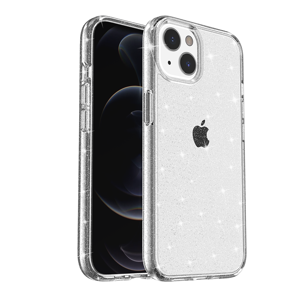 Glitter Ultra Thick Clear - iPhone 15