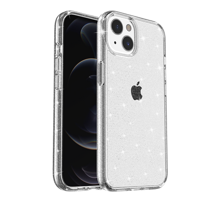 Glitter Ultra Thick Clear - iPhone 15