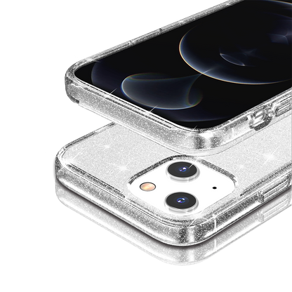 Glitter Ultra Thick Clear - iPhone 15